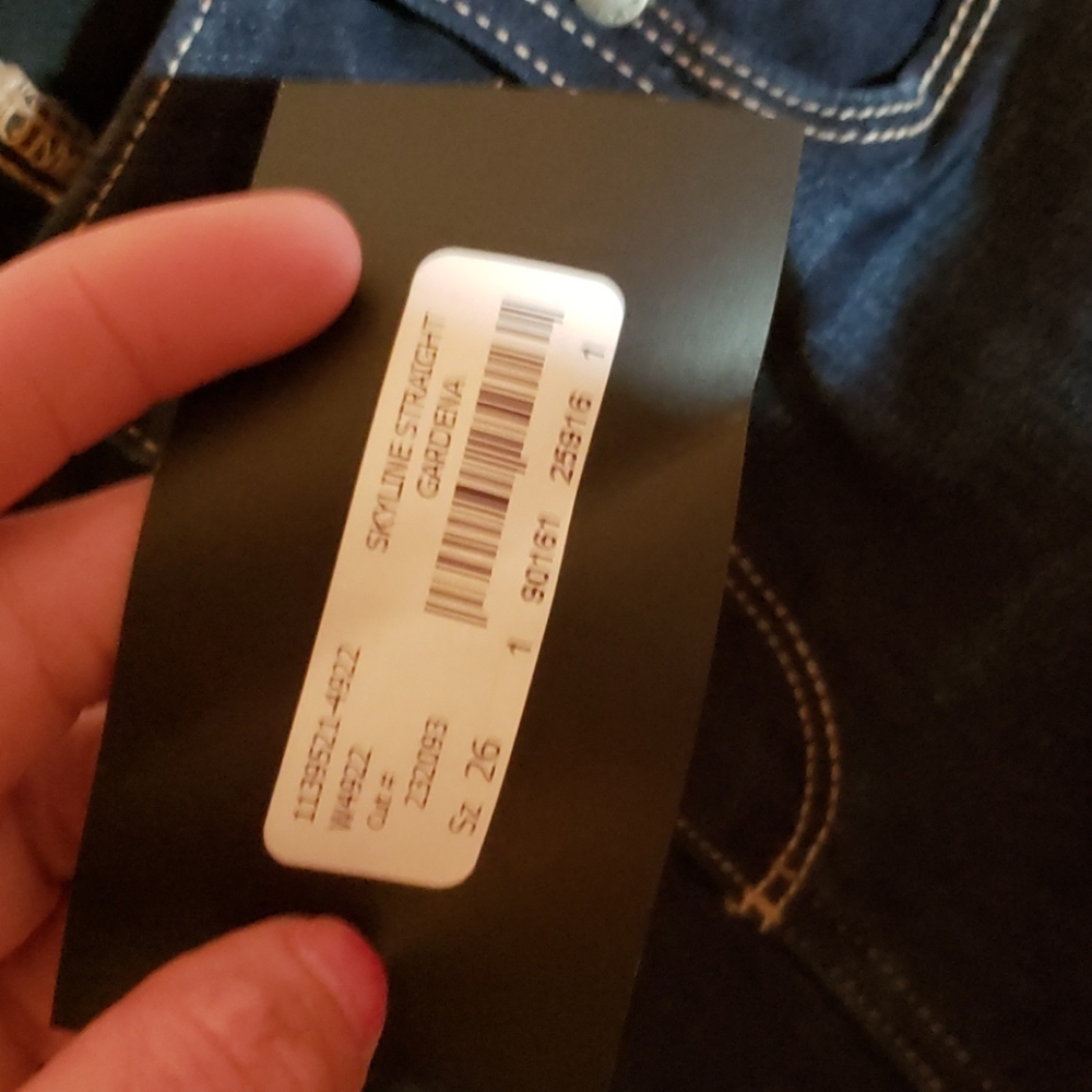 Jeans - Picture 3 of 3